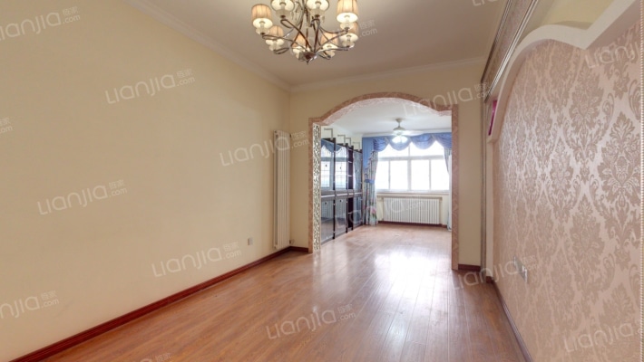 北环路小区二手房实景图