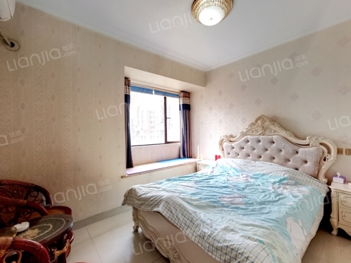 合租·金牛万达A组团 3居室 北卧