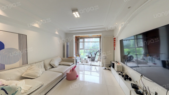 金色漫香林二期二手房实景图