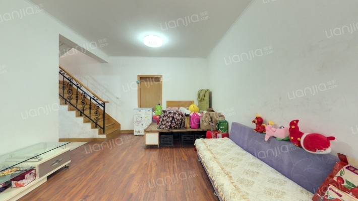 安居苑B区二手房实景图