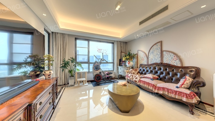 仁恒江湾城三期二手房实景图