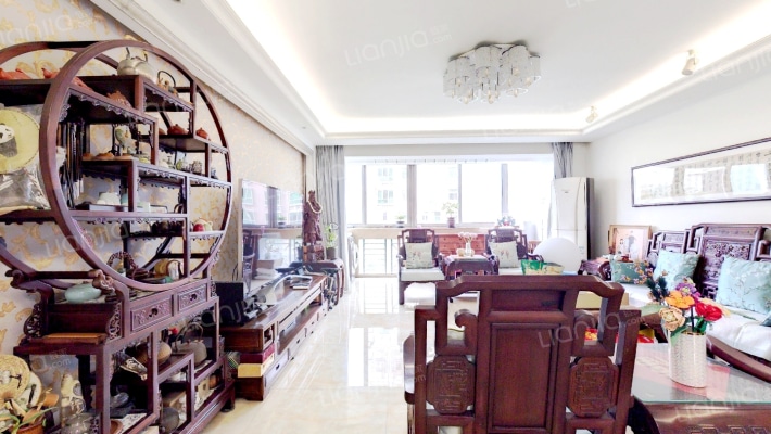 麒麟花园B区二手房实景图