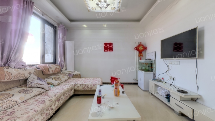 正商兴汉花园二手房实景图