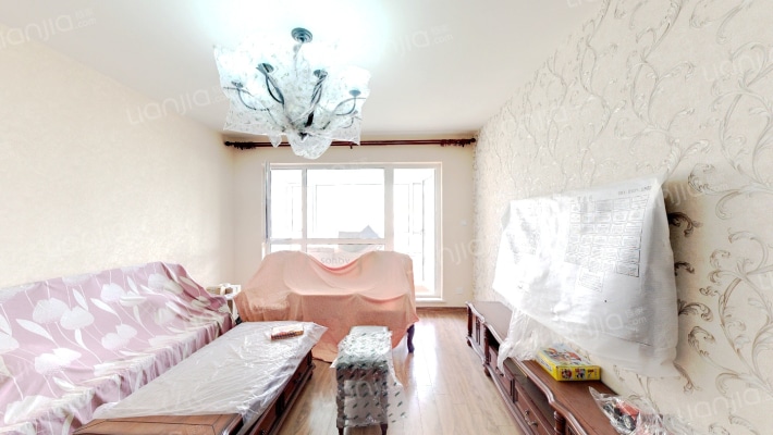 碧桂园银河城依云二手房实景图