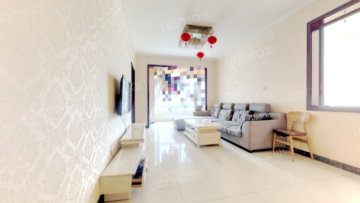 驿都城二手房实景图