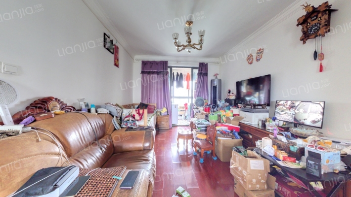 三花现代城(二期香梅苑)二手房实景图