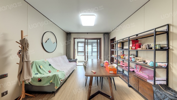 高淳孔雀城湖畔澜庭二手房实景图