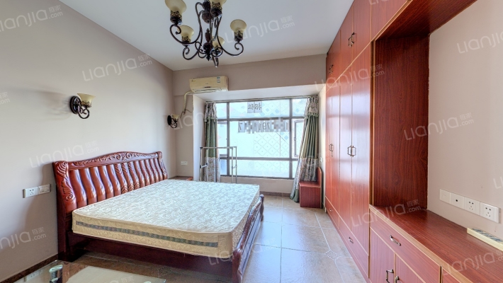 东亚朝阳SOHO二手房实景图