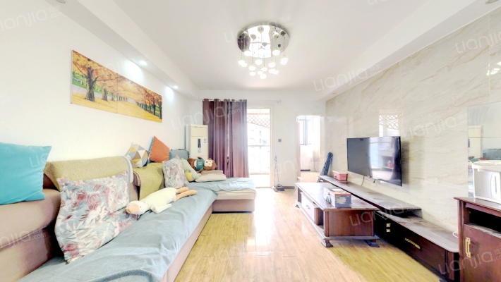 沙河壹号二期二手房实景图