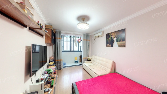 延长小区(闸北)二手房实景图