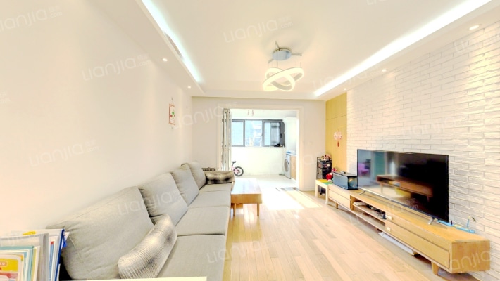 锦绣华都二手房实景图