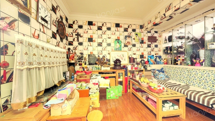 孔村东区二手房实景图