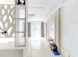 整租·学府花园 3室2厅 南_学府花园租房