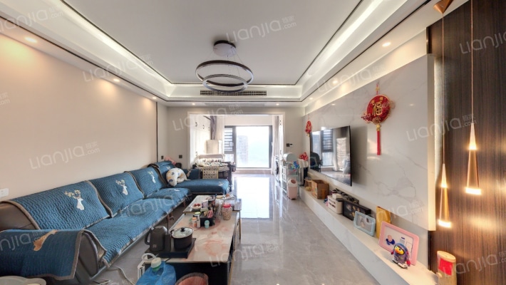 润和星城润和美郡二手房实景图