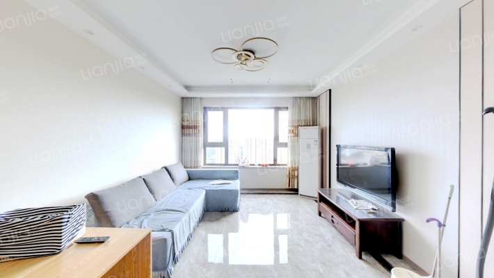 旭辉東宸府二手房实景图