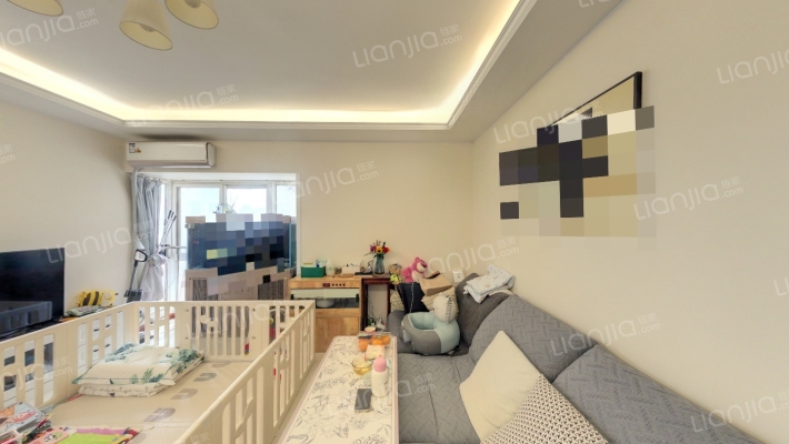 恒天国际城二手房实景图