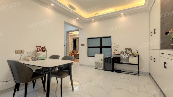 三里花城二手房实景图