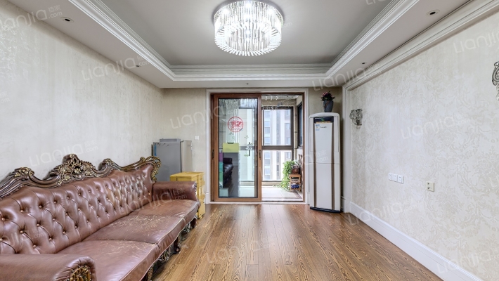 银城聚泽园北片二手房实景图