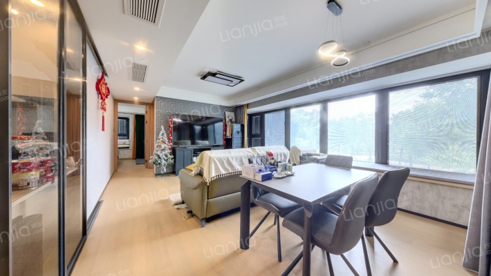 万科启宸二手房实景图