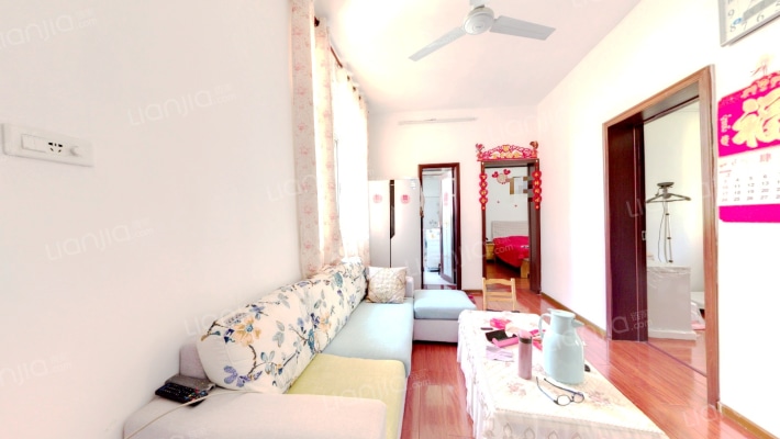 省科协宿舍二手房实景图