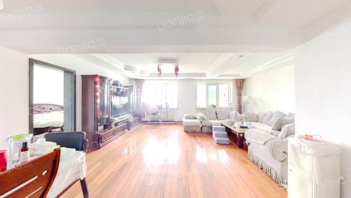 科学家花园二手房实景图