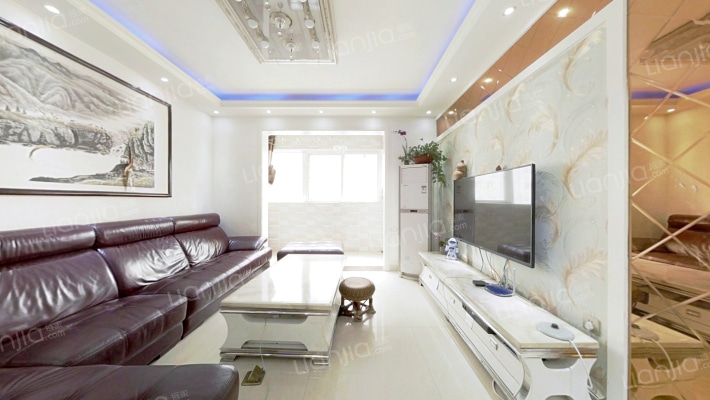 安泰银河小区二手房实景图