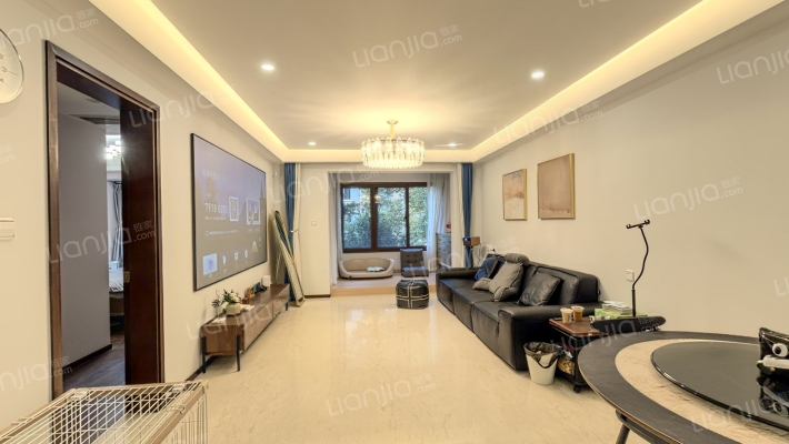 万科郡西澜山二手房实景图