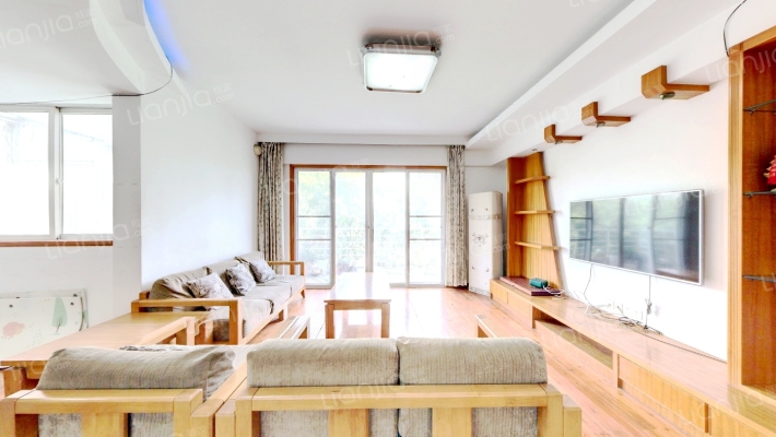 金山豪景二手房实景图