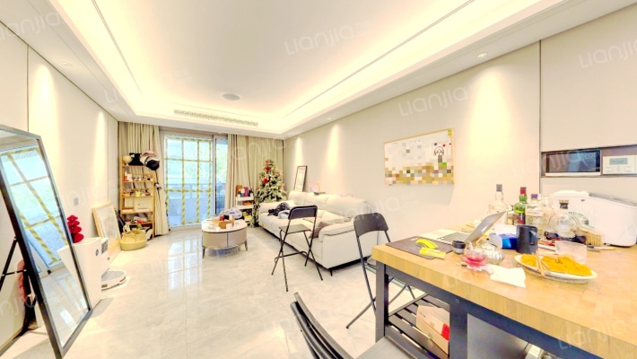 浦开仁恒金桥世纪一期二手房实景图