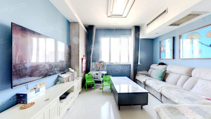 恋恋北城二手房实景图