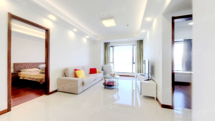 深业滨江半岛二手房实景图