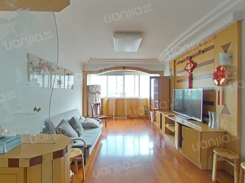 整租·滨河花苑二期 2室2厅 南