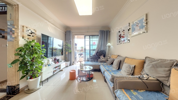 景业东湖洲豪园二手房实景图