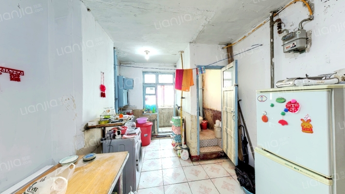 龙江小区二手房实景图