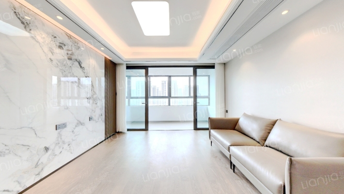 首开万科江悦光年二手房实景图