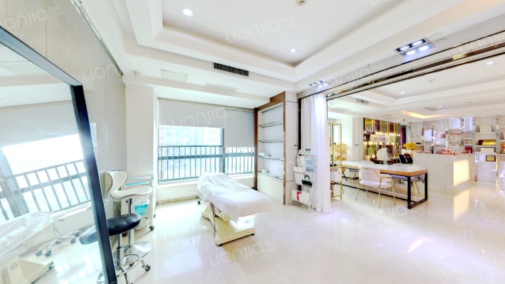 财富世纪广场二手房实景图