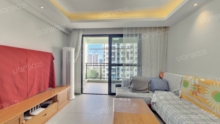 保利崖州湾听海组团二手房实景图