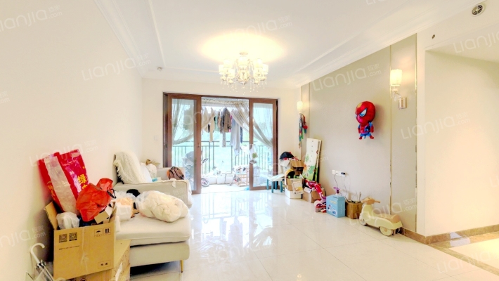 恒大西辰绿洲一期二手房实景图