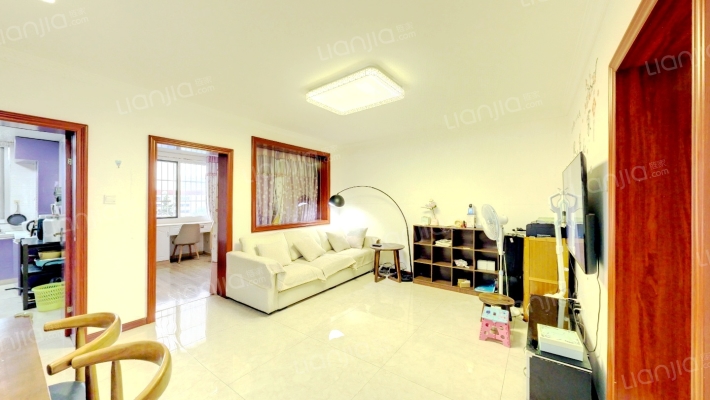 玉兰二村二手房实景图