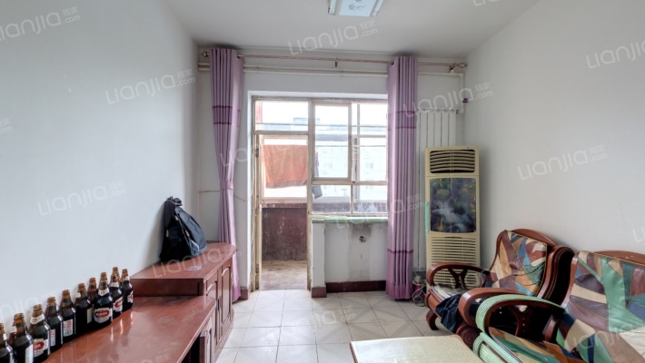 税务干部学校宿舍二手房实景图