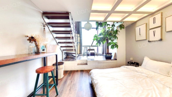 天空之都二手房实景图