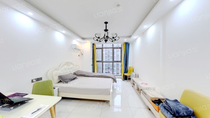 中邦·欢乐颂二手房实景图