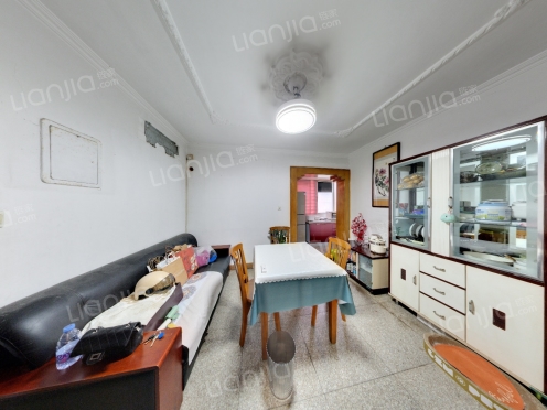 整租·东港二村 2室1厅 南