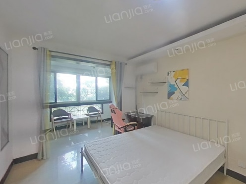 整租·南方半岛花园 3室1厅 西