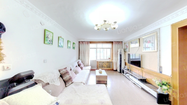 天坛小区二手房实景图