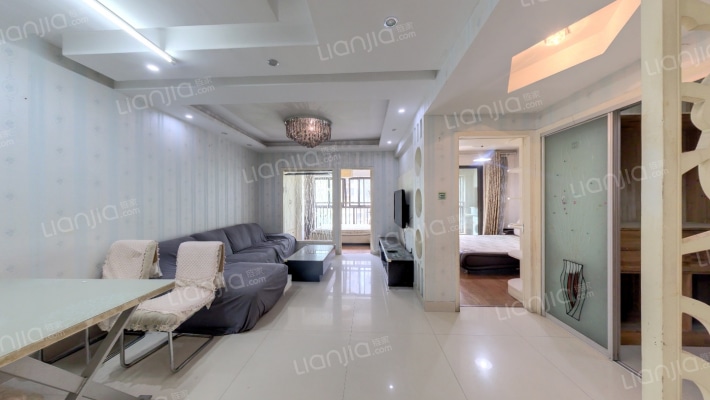 复地连城国际二手房实景图