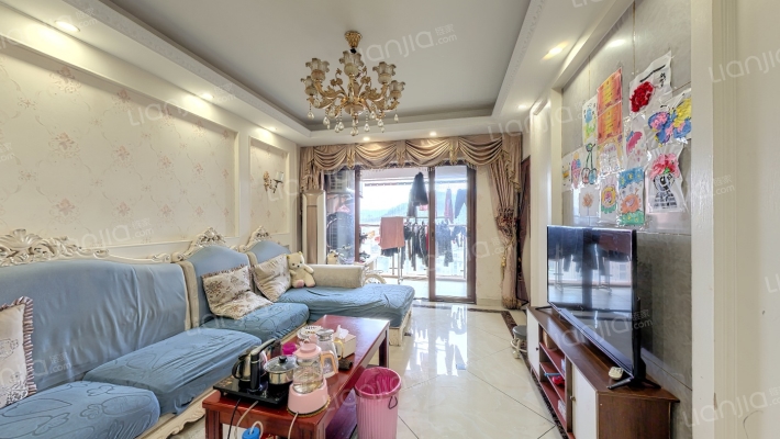 汉邦雍景居二手房实景图