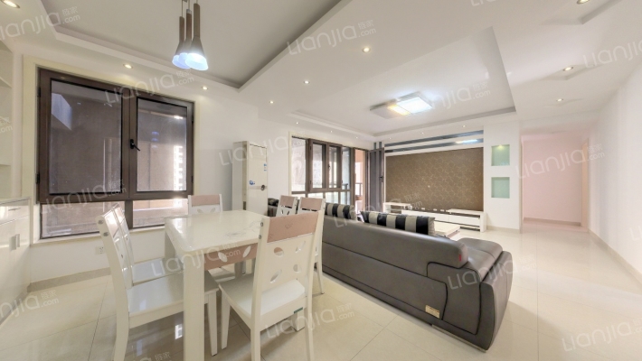 南湖国际社区二手房实景图