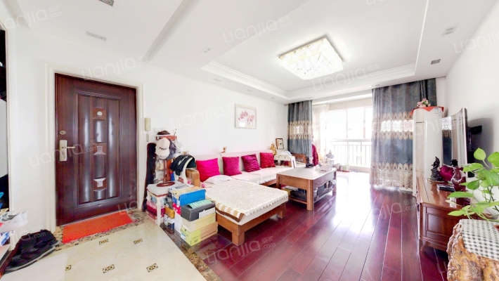 滨浦新苑四村二手房实景图