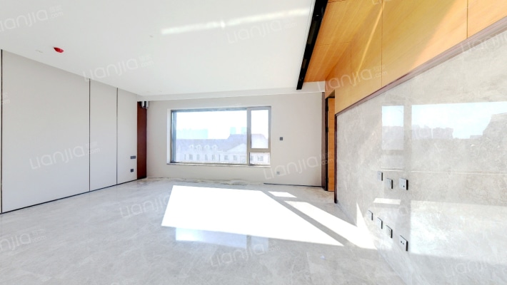 海河金茂府二手房实景图